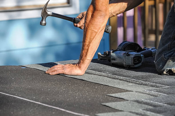 Reliable Roofing contractor in Salem, CT by Ben Roofing and Steel LLC